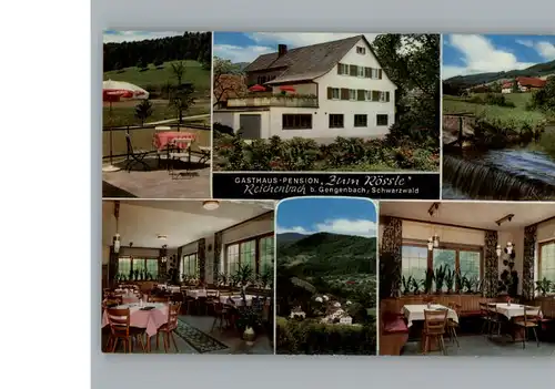 Reichenbach Gasthaus, Pension Zum Roessle /  /