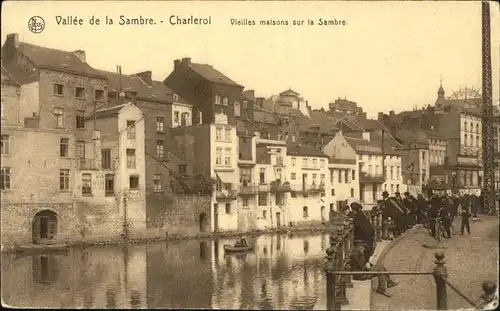Charleroi Hainaut Wallonie Vallee de la Sambre Kat. 