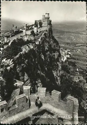 San Marino La Rocca Kat. San Marino