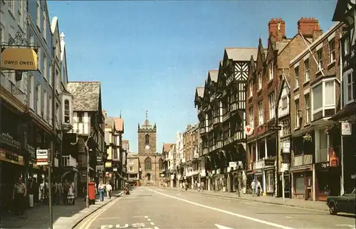 Chester Cheshire Bridge Street / Chester /Cheshire CC