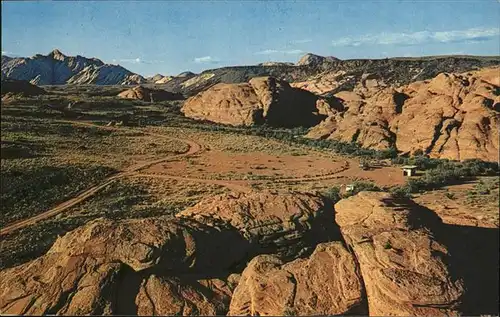 St George Utah Dixie State Park Snow s Canyon