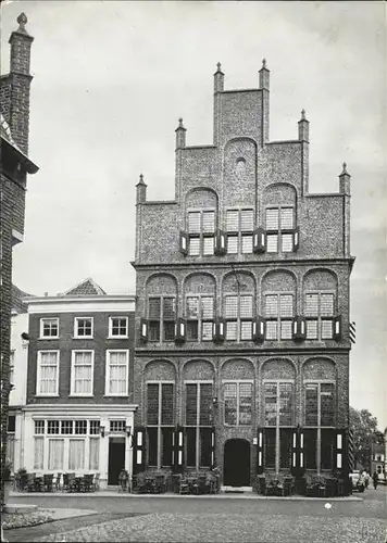 Doesburg Restaurant "De Waag"