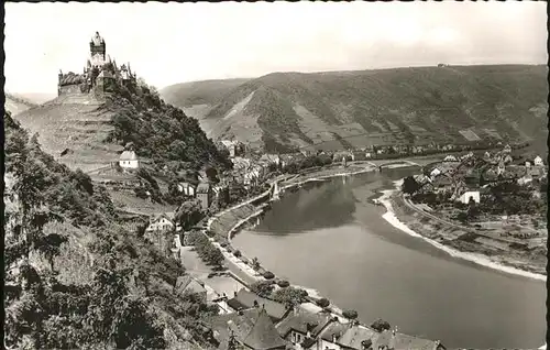 Cochem Mosel  Kat. Cochem