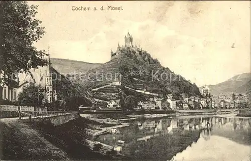 Cochem Mosel  Kat. Cochem