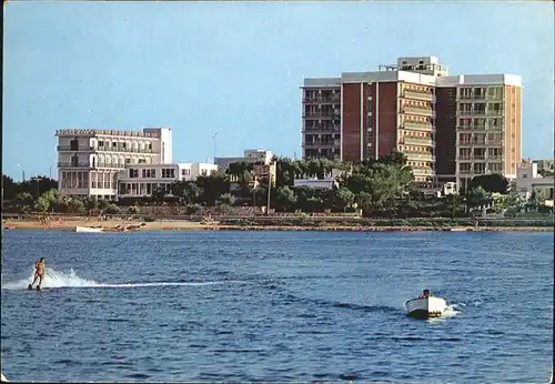 Felanitx Mallorca Islas Baleares Hotel Maryvista Wasserski Kat. Migjorn