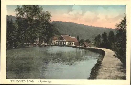 Bergisches Land Kaeshammer