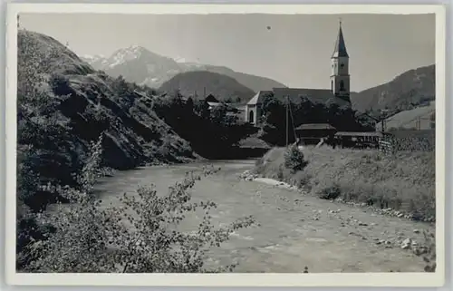 Schellenberg Liechtenstein Schellenberg  ungelaufen ca. 1955 / Schellenberg /