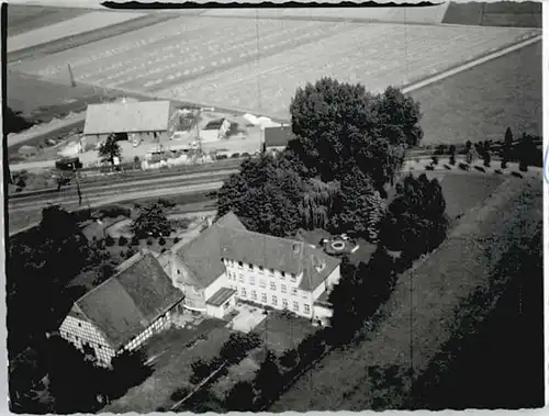 Holzhausen Wachsenburggemeinde Fliegeraufnahme * / Wachsenburggemeinde /Ilm-Kreis LKR