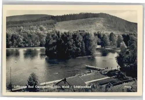 Georgenthal Schwimmbad *