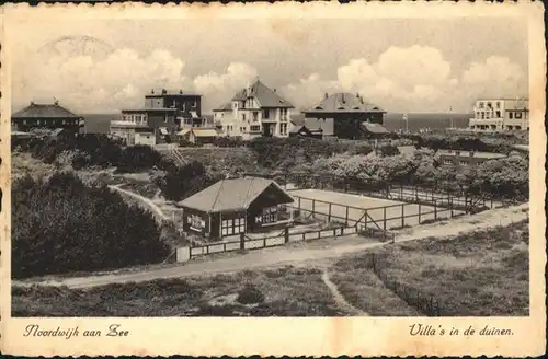 Noordwijk aan Zee Villas Duinen / Noordwijk /