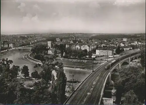 Cannstatt Gesamtansicht / Stuttgart /Stuttgart Stadtkreis