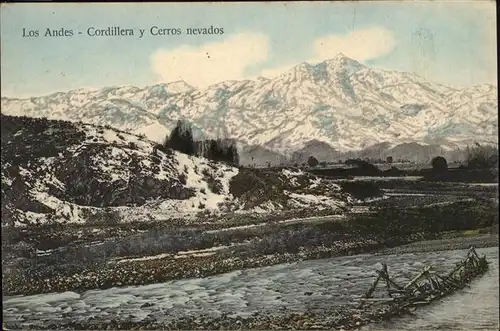 Los Andes Bolivien  /  /