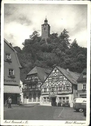 Bad Berneck Hotel Heissinger