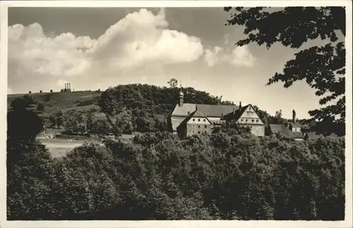 Kreuzberg Rhoen Kloster