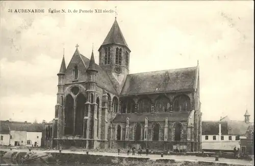 Audenarde Eglise Notre Dame de Pamele *