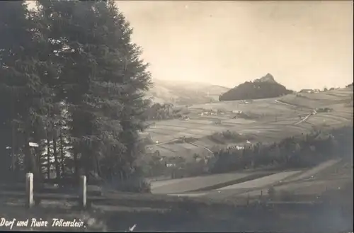 Tollenstein Ruine *