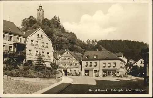 Bad Berneck A. H. Platz x