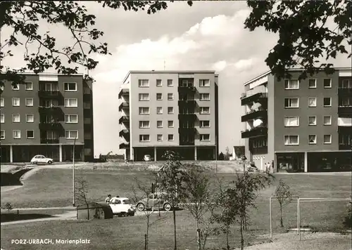 Porz Urbach Marienplatz