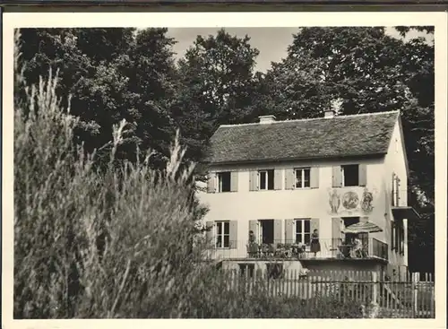 Ammersee Unser Haus