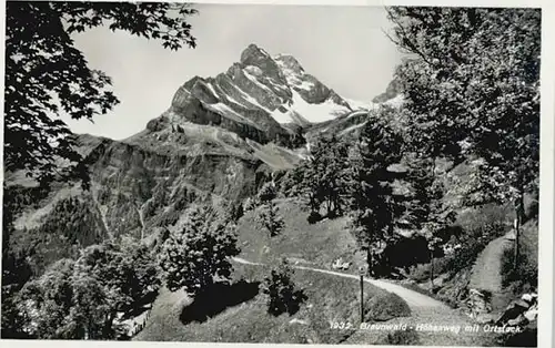 Braunwald GL Braunwald  x / Braunwald /Bz. Glarus