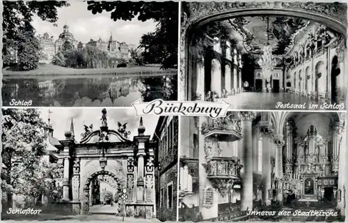 Bueckeburg Bueckeburg  * / Bueckeburg /Schaumburg LKR