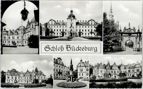 Bueckeburg Bueckeburg  * / Bueckeburg /Schaumburg LKR