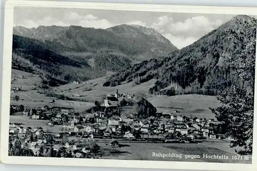 Ruhpolding Ruhpolding  x / Ruhpolding /Traunstein LKR