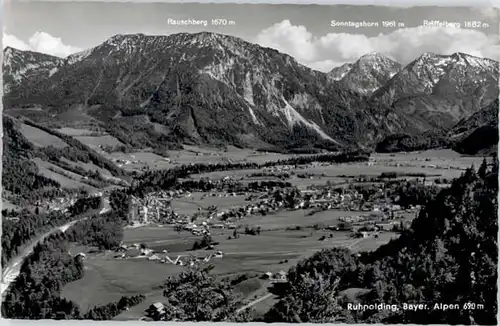 Ruhpolding Ruhpolding  * / Ruhpolding /Traunstein LKR