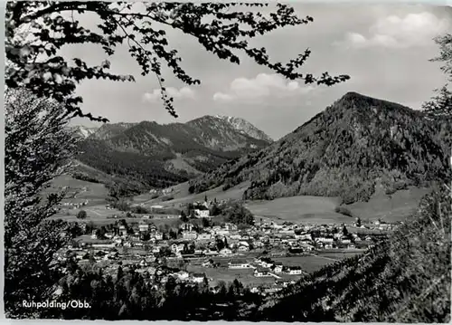 Ruhpolding Ruhpolding  x / Ruhpolding /Traunstein LKR