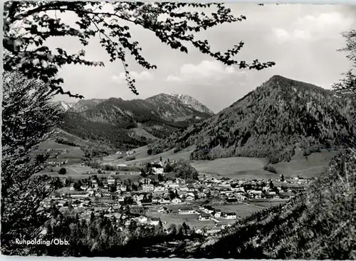 Ruhpolding Ruhpolding  * / Ruhpolding /Traunstein LKR