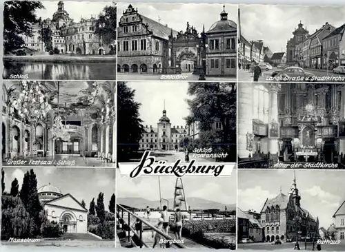 Bueckeburg Bueckeburg  * / Bueckeburg /Schaumburg LKR