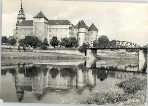 Torgau Torgau Schloss Hartenfels x / Torgau /Nordsachsen LKR