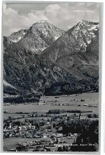 Ruhpolding Ruhpolding  * / Ruhpolding /Traunstein LKR