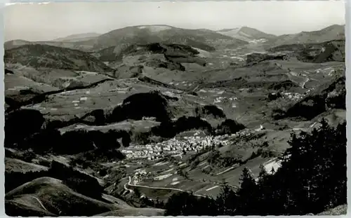 Schoenau Schwarzwald Schoenau Schwarzwald  x / Schoenau im Schwarzwald /Loerrach LKR