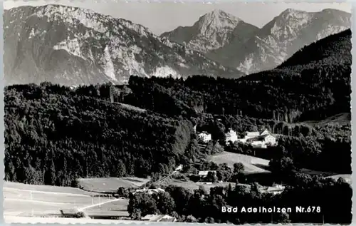 Siegsdorf Oberbayern Siegsdorf Oberbayern Bad Adelholzen x / Siegsdorf /Traunstein LKR