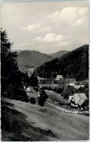 Bad Lauterberg Bad Lauterberg  x / Bad Lauterberg im Harz /Osterode Harz LKR