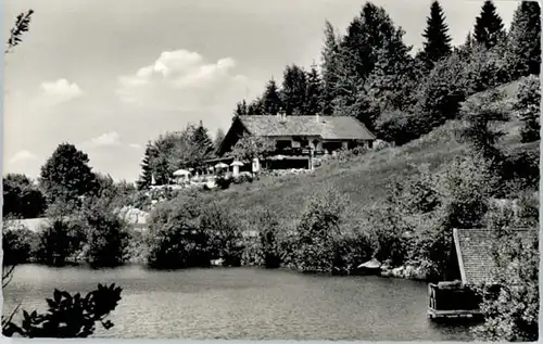 Schliersee Schliersee Gaestehaus Koegl * / Schliersee /Miesbach LKR