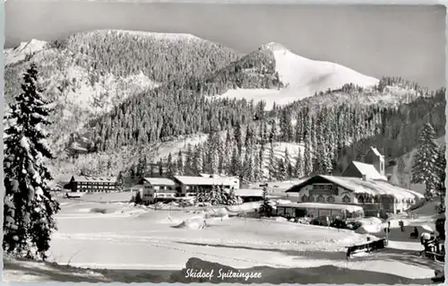 Spitzingsee Spitzingsee  x / Schliersee /Miesbach LKR