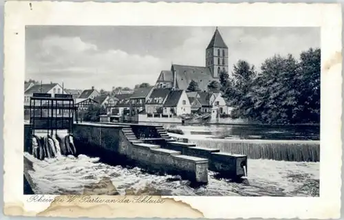 Rheine Rheine  x / Rheine /Steinfurt LKR