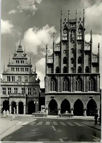 Muenster Westfalen Muenster Westfalen Stadtweinhaus * / Muenster /Muenster Stadtkreis