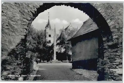 Ingelheim Rhein  / Ingelheim am Rhein /Mainz-Bingen LKR