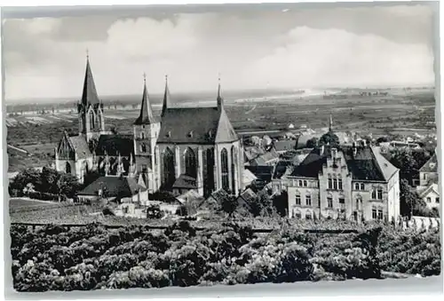 Oppenheim Oppenheim  * / Oppenheim Rhein /Mainz-Bingen LKR