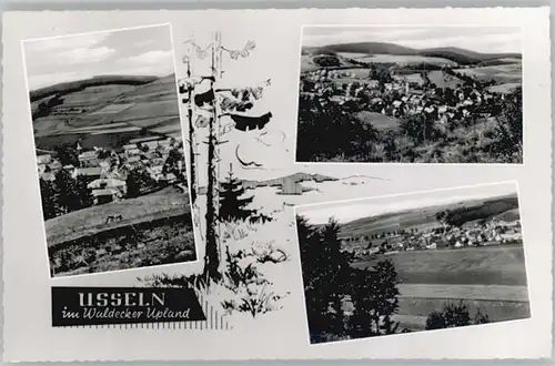 Usseln Usseln  * / Willingen (Upland) /Waldeck-Frankenberg LKR