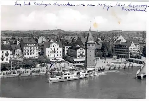 Lindau Bodensee Lindau Bodensee Hafen x / Lindau (Bodensee) /Lindau LKR