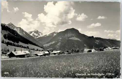 Oberjoch Oberjoch  x / Bad Hindelang /Oberallgaeu LKR