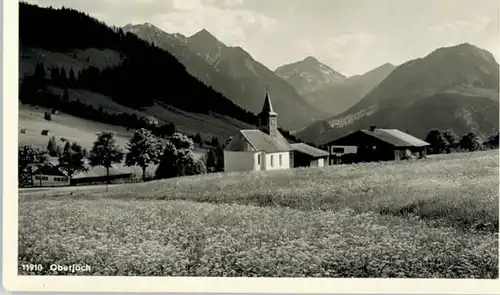 Oberjoch Oberjoch  * / Bad Hindelang /Oberallgaeu LKR