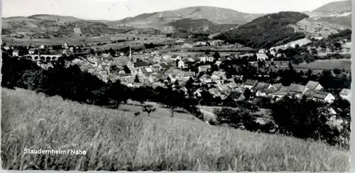 Staudernheim Staudernheim  x / Staudernheim /Bad Kreuznach LKR