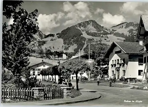 Fischen Allgaeu Fischen Allgaeu  * / Fischen i.Allgaeu /Oberallgaeu LKR