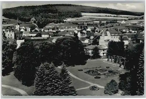 Bad Salzschlirf Bad Salzschlirf Mariengrotte x / Bad Salzschlirf /Fulda LKR