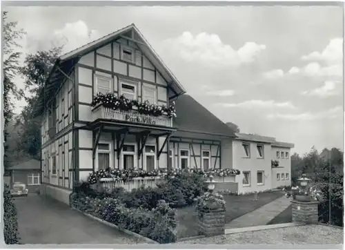 Bad Lauterberg Bad Lauterberg Kneipp Kurheim Park Villa x / Bad Lauterberg im Harz /Osterode Harz LKR